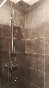 Apartamento París 6° - Cuarto de baño