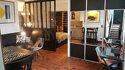 Apartamento París 6° - Salón