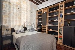 Apartamento París 6° - Salón