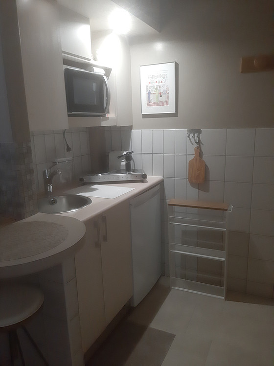 duplex Parigi 3° - 