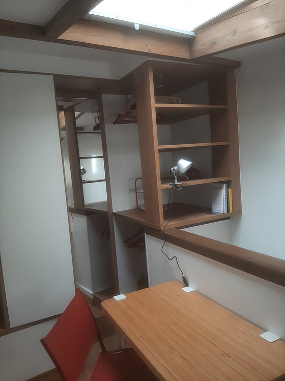 Duplex Paris 3° - 