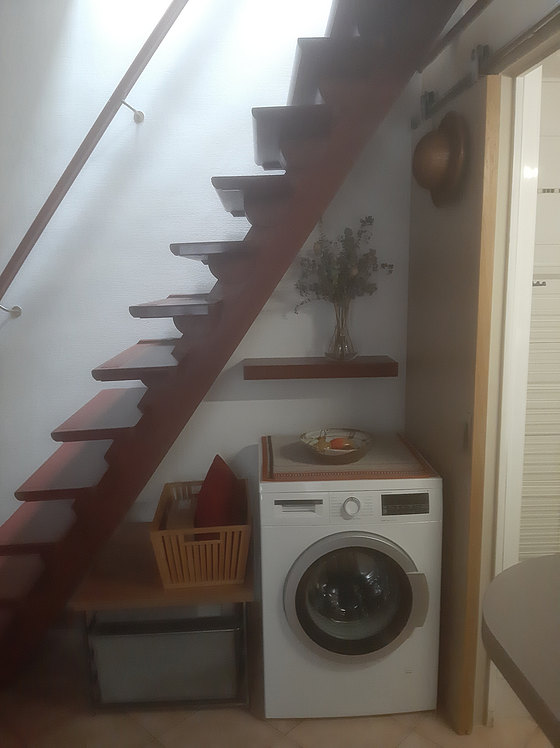 Beau séjour très calme d'un duplex à Paris
