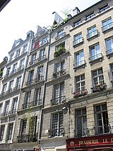 雙層公寓 巴黎3区