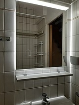 雙層公寓 巴黎3区 - 浴室