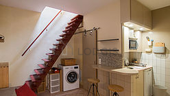 duplex Parigi 3° - Soggiorno