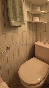 dúplex París 3° - Cuarto de baño