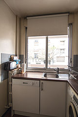 Wohnung Hauts de seine Sud - Küche