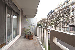 Wohnung Hauts de seine Sud - Terasse