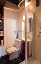 Apartamento París 5° - Cuarto de baño
