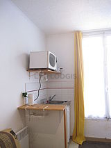 Apartamento Paris 10° - Cozinha