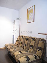 Apartamento Paris 10° - Salaõ