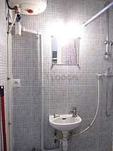 Apartment Paris 10° - Bathroom