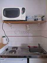 Apartment Paris 10° - Kitchen