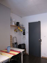 Apartment Paris 10° - Living room