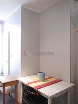 Appartement Paris 10° - Séjour