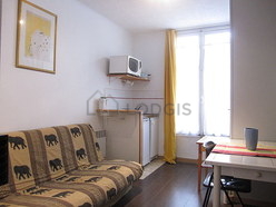 Appartement Paris 10° - Séjour