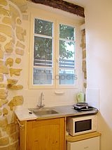 Appartamento Parigi 15° - Cucina