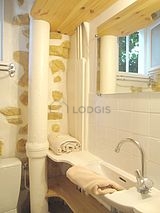 Appartamento Parigi 15° - Sala da bagno