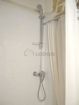 Appartement Paris 15° - Salle de bain