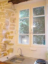 Wohnung Paris 15° - Küche