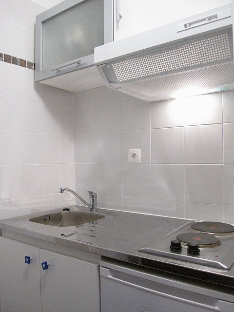 Appartement Paris 3° - 