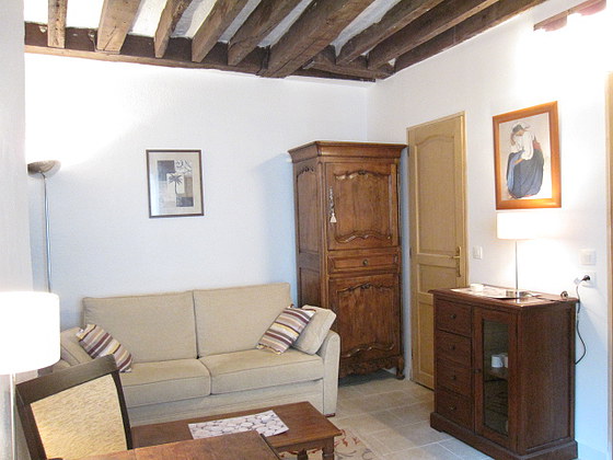 Wohnung Paris 3° - 