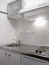 Apartamento Paris 3° - Cozinha