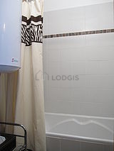 Apartamento París 3° - Cuarto de baño