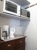 Apartment Paris 3° - Kitchen