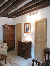 Apartment Paris 3° - Living room
