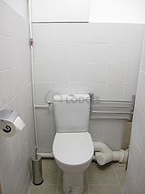 Wohnung Paris 3° - WC