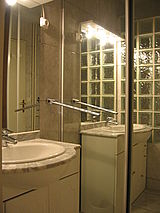 Квартира Париж 20° - Ванная