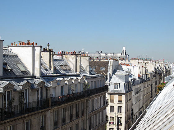 Apartamento París 2° - 
