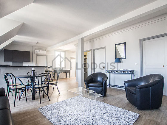 Appartamento Parigi 2° - 
