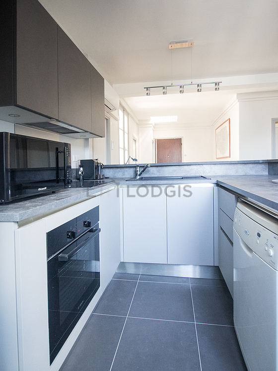 Appartement Paris 2° - 