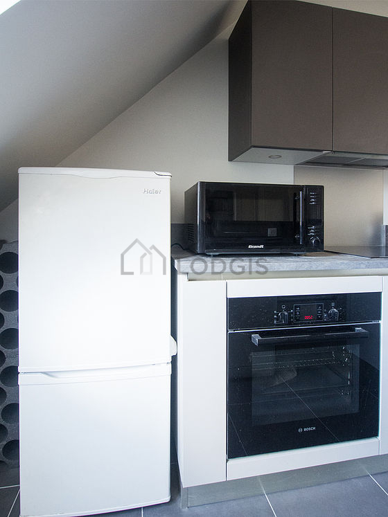 Appartement Paris 2° - 