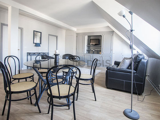 Wohnung Paris 2° - 