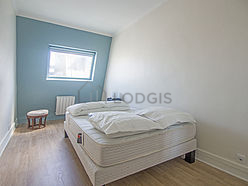 アパルトマン パリ 2区 - ベッドルーム