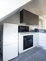 アパルトマン パリ 2区 - キッチン