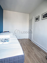 Apartment Paris 2° - Bedroom 3