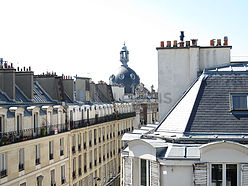 Apartment Paris 2° - Bedroom 3