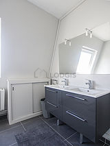 Appartamento Parigi 2° - Sala da bagno