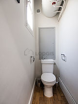 Appartamento Parigi 2° - WC