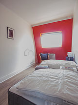 Appartement Paris 2° - Chambre 2