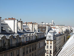 Appartement Paris 2° - Chambre 3