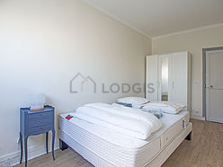 Appartement Paris 2° - Chambre