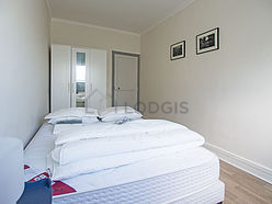 Appartement Paris 2° - Chambre