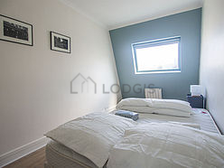 Appartement Paris 2° - Chambre