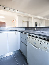 Appartement Paris 2° - Cuisine