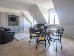 Appartement Paris 2° - Séjour